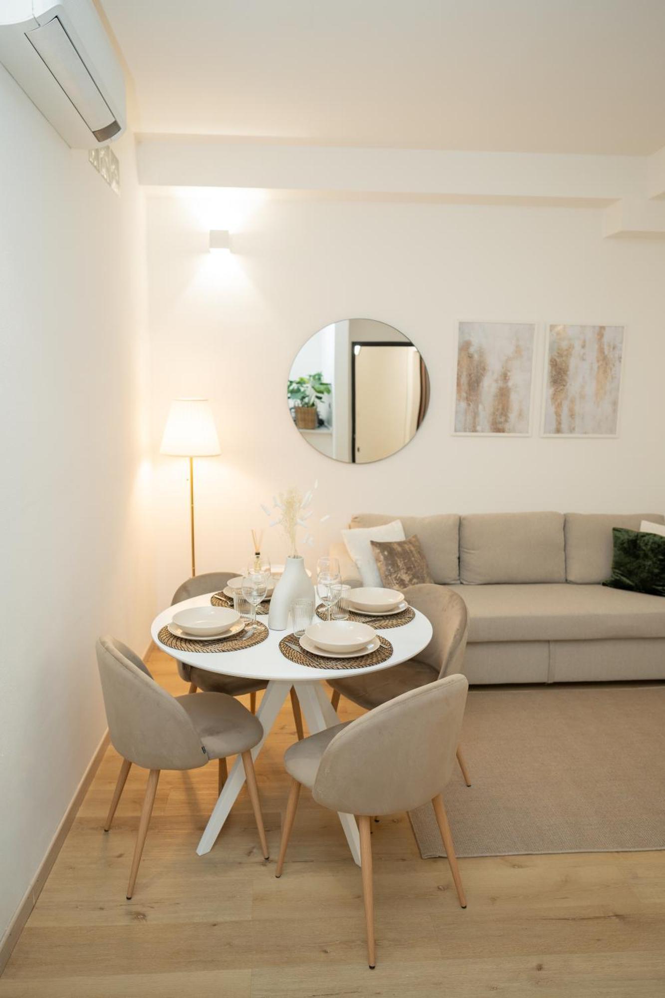 Apartamento Alatea Valverde *
