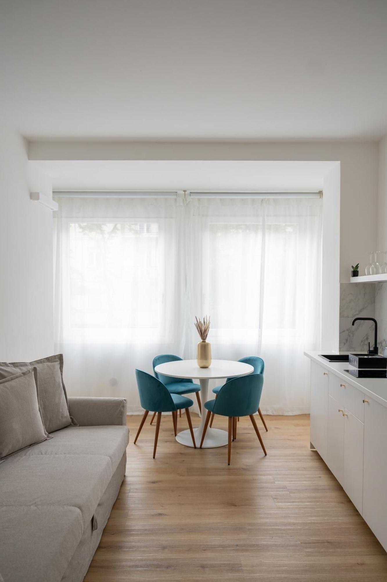 Alatea Valverde Apartamento *