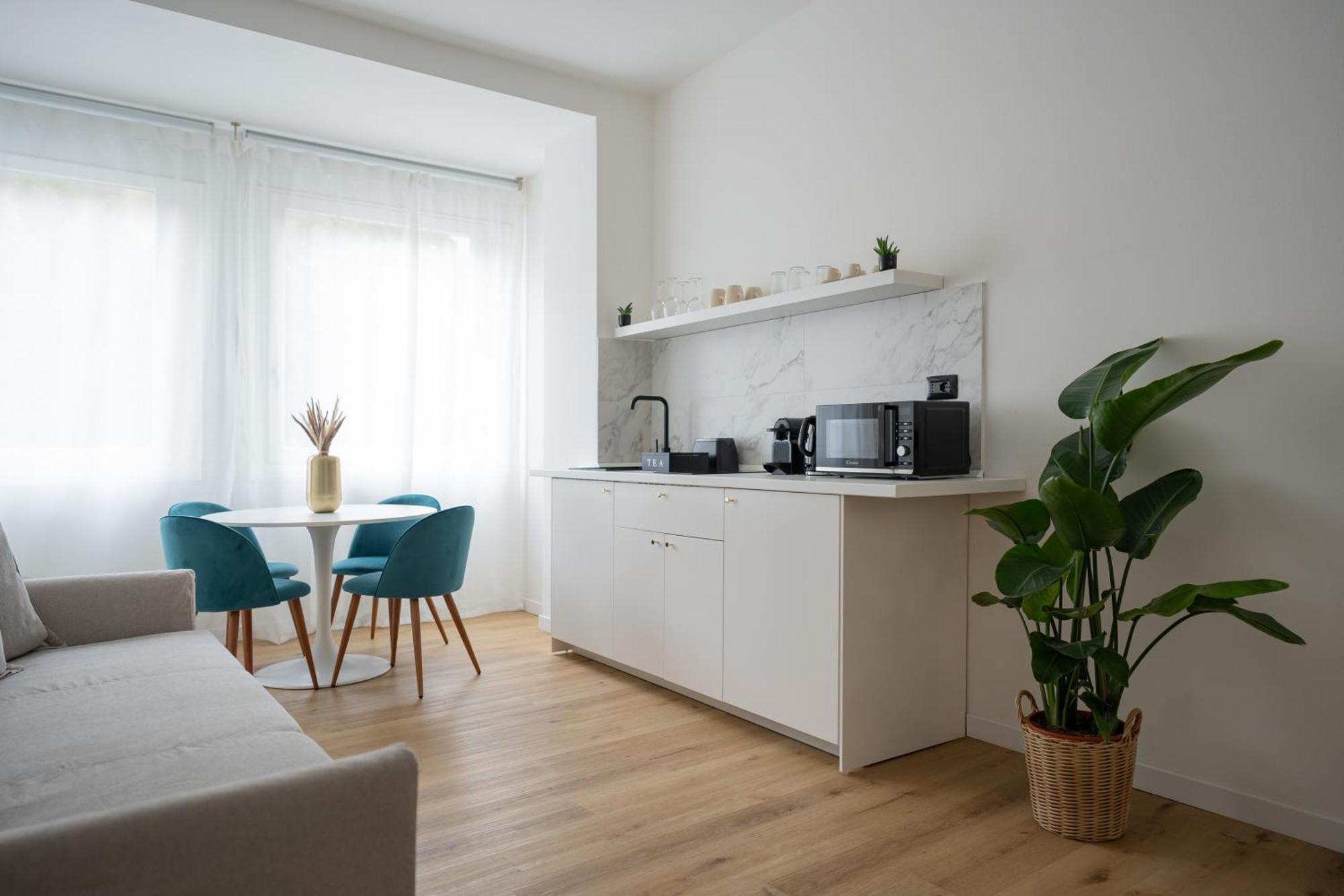Alatea Valverde Apartamento *